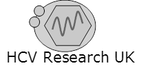 HCV Research UK logo